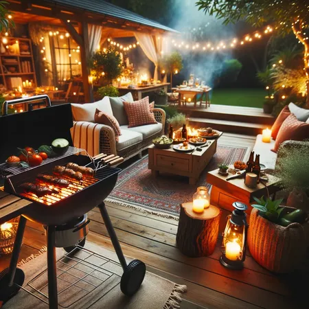 Encuentra barbacoas electrónicas de alta calidad para cocinar fácilmente al aire libre. Descubre ofertas y ventajas únicas.