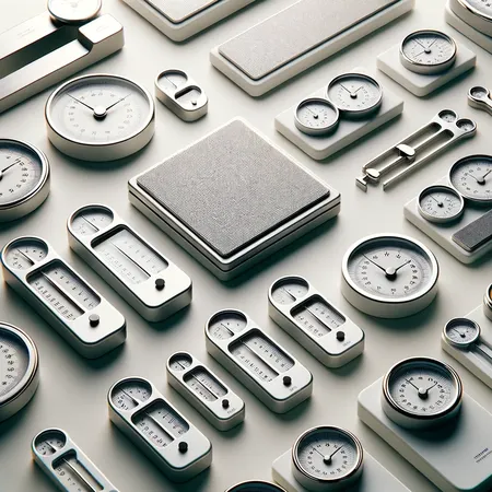 Básculas de precisión para cocina y gimnasio. Medidas confiables y duraderas.