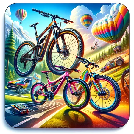 Encuentra bicicletas eléctricas de alta eficiencia con baterías duraderas y diseño aerodinámico. ¡Ofertas exclusivas ahora!