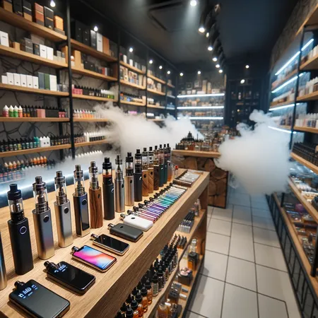 Encuentra vapers de alta calidad y diseño minimalista. Innovación y sostenibilidad en cada dispositivo.