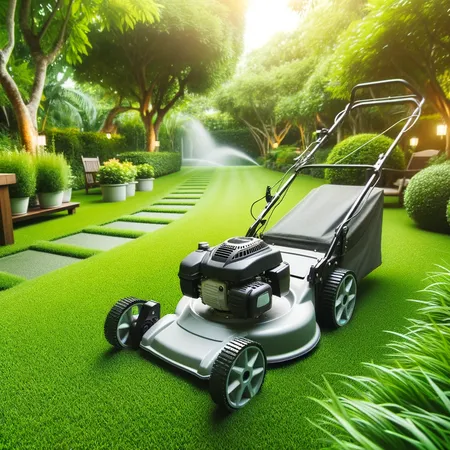 Encuentra cortacéspedes de alta eficiencia para tu jardín. Diseños innovadores y duraderos.