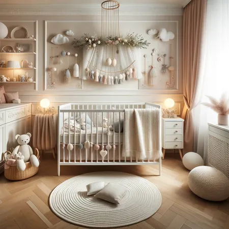 Cunas bebé de alta calidad, seguras y cómodas. Diseños innovadores para un descanso perfecto.