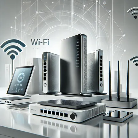 Nuevos dispositivos de red garantizan velocidad, seguridad y eficiencia para hogares y empresas. Compra ahora.