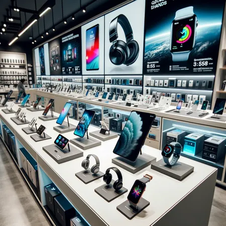 Encuentra dispositivos electrónicos innovadores a precios únicos. Disfruta de tecnología de última generación.