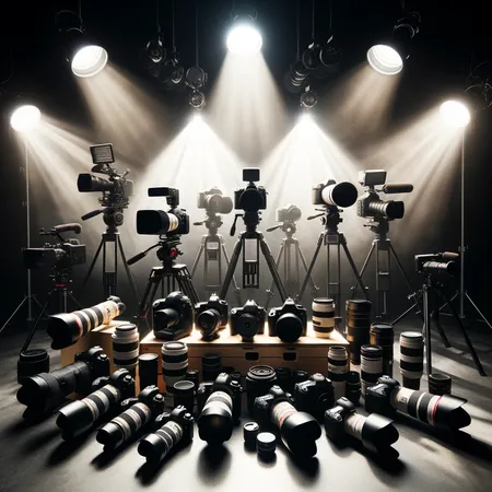 Encuentra cámaras fotográficas de alta definición con lentes de gran angular y estabilización óptica para tus proyectos creativos.