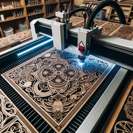 Descubre grabadoras láser de alta precisión para mejorar tu productividad. Opta por la tecnología moderna en dispositivos electrónicos.