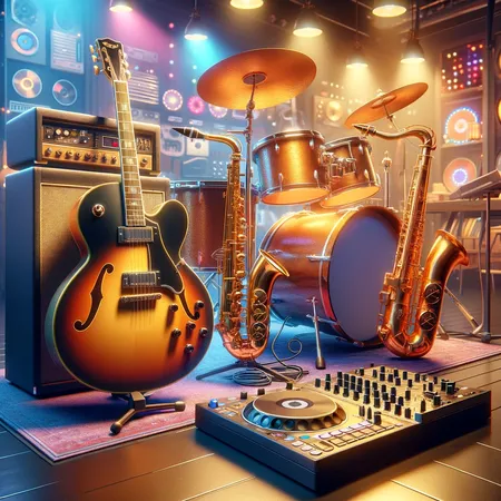 Encuentra sintetizadores y teclados digitales de alta gama para tu música. Innovación y precisión en cada toque.