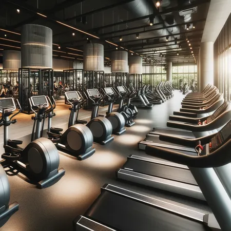 Encuentra máquinas cardio de alta calidad para tu hogar o gimnasio. Entrena en casa con tecnología de última generación.