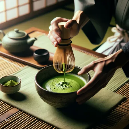 Convierte tu rutina digital en una experiencia sana y energizante con Matcha, el superalimento japonés ideal para renovar tus dispositivos.