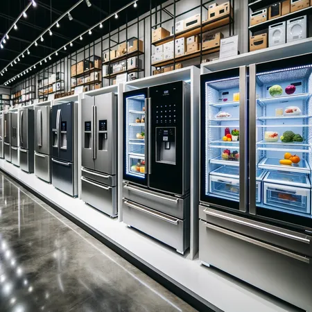 Neveras con tecnología avanzada y diseño innovador para tu cocina. Ahorra y disfruta del mejor refrigerado.