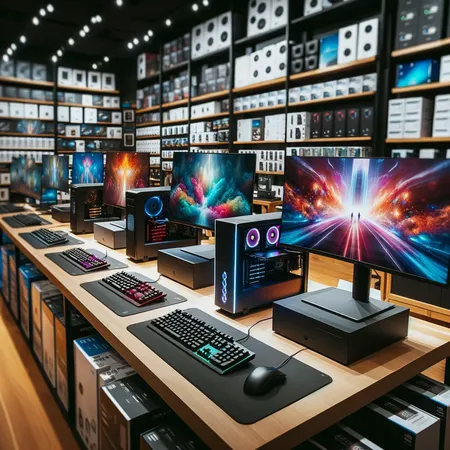 Encuentra ordenadores sobremesa con potencia y rendimiento. Ofertas exclusivas para profesionales y entusiastas.