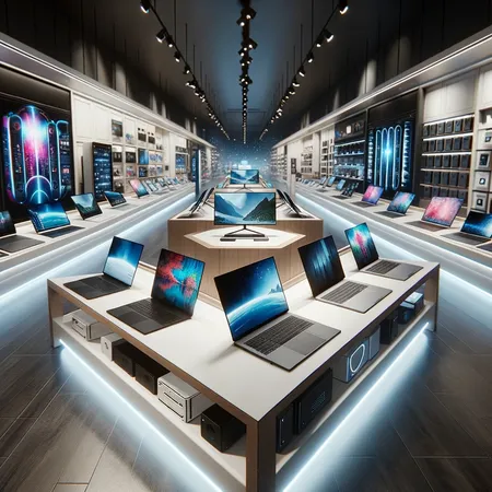 Encuentra portátiles con procesadores Intel® y tecnología de última generación. Ideal para trabajo intenso y estilo de vida conectado.