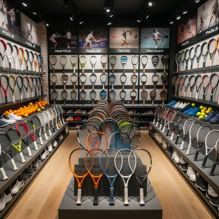 Encuentra palas de pádel de alta calidad a precios inigualables. Experimenta el mejor juego con ofertas exclusivas.
