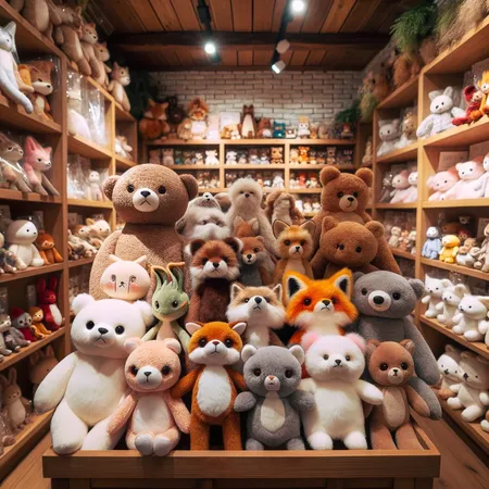 Descubre peluches electrónicos innovadores. Diversión y interacción aseguran momentos inolvidables.