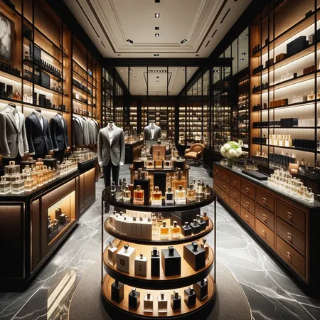 Encuentra perfumes hombre únicos para destacar en cualquier ocasión. Ofertas exclusivas ahora.