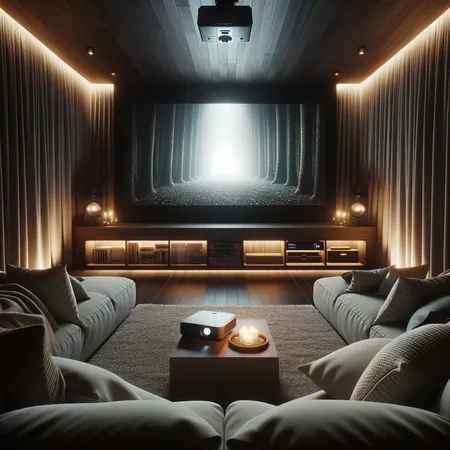 Encuentra proyectores LED con imagen nítida y durabilidad excepcional. Perfectos para hogares y oficinas.