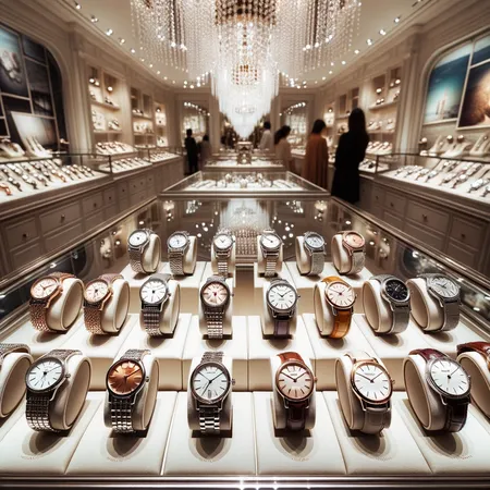 Encuentra relojes mujer con estilo y precisión. Ofertas exclusivas para tu colección ideal.