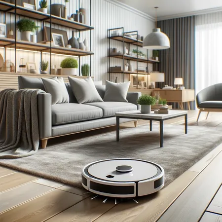 Descubre robots aspiradores innovadores para una limpieza eficiente y automatizada. Compra ahora y ahorra en ofertas exclusivas.