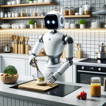 Explora robots de cocina que simplifican la cocina cotidiana, ofreciendo recetas gourmet y momentos de creatividad.