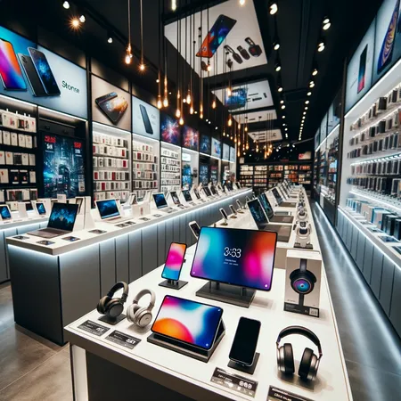 Explora electrónica de última generación que mejora tu experiencia diaria. Innovación y calidad en cada gadget.