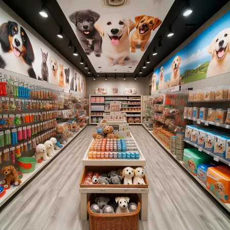 Encuentra productos de alta calidad para tu mascota. Cuida su bienestar y felicidad.