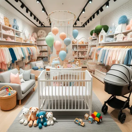 Encuentra productos que promueven el desarrollo saludable de tus bebés y niños. Calidad y confort garantizados.