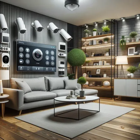 Protege tu hogar con tecnología avanzada. Sistemas de seguridad personalizados para tranquilidad total.