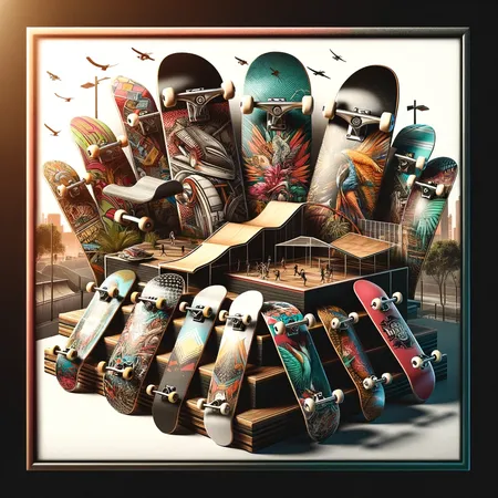 Encuentra skateboards eléctricos con diseño innovador y movilidad sostenible. Ideal para ciudadanos modernos.