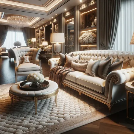 Sofás inteligentes con ajustes automáticos, diseño innovador y durabilidad. Disfruta de comodidad y tecnología en tu hogar.